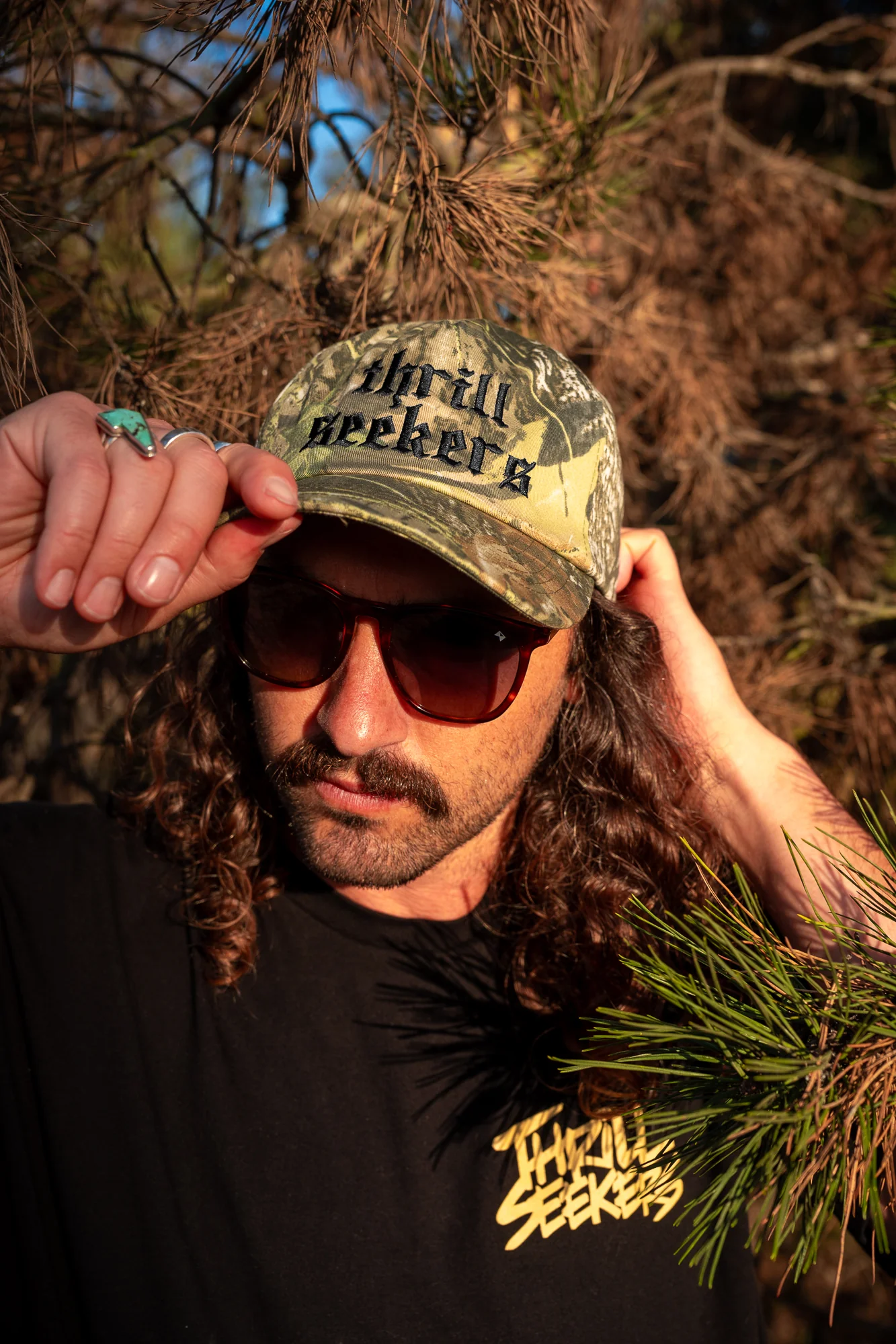 Olde Camo Hat - Image 4