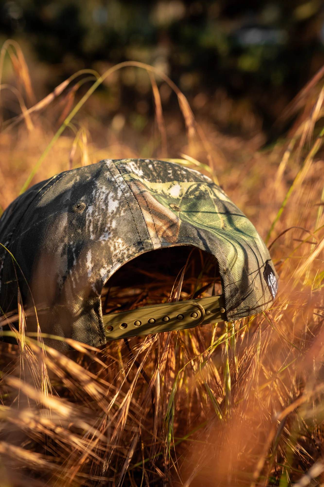 Olde Camo Hat - Image 5