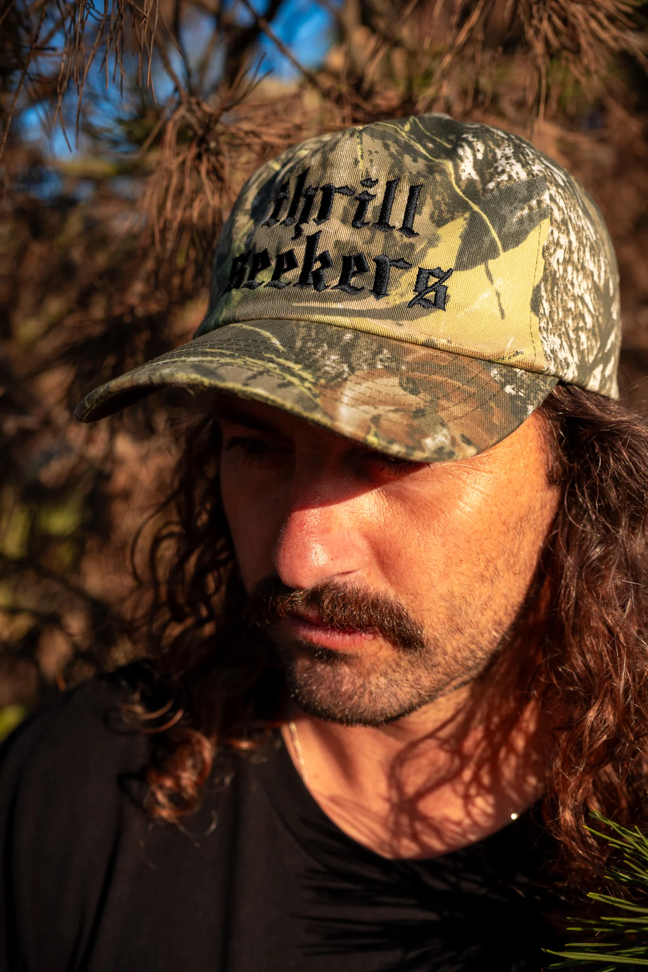 Olde Camo Hat - Image 7