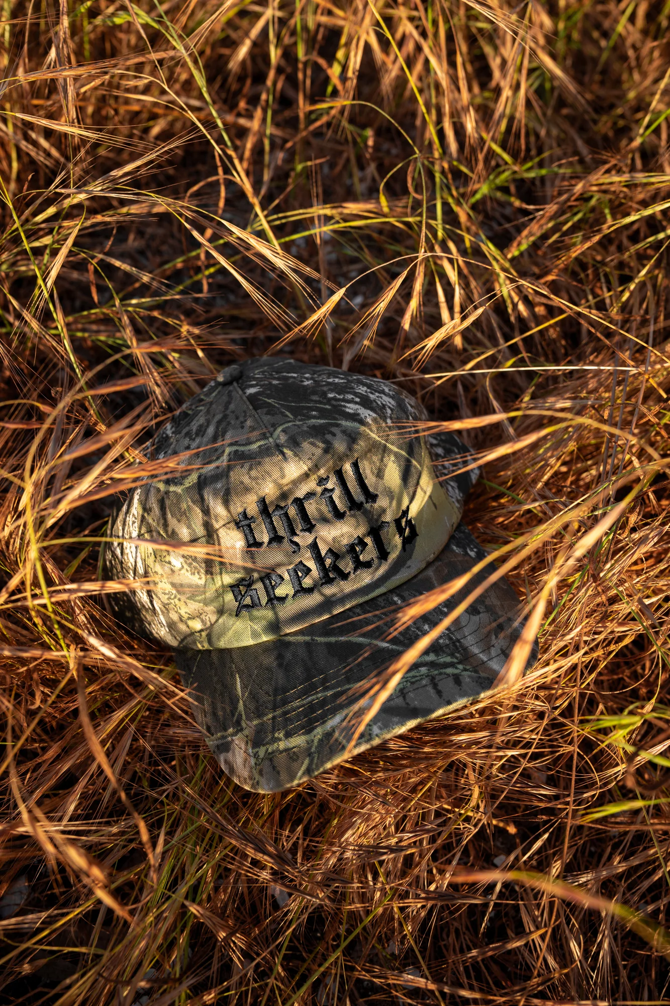Olde Camo Hat - Image 8