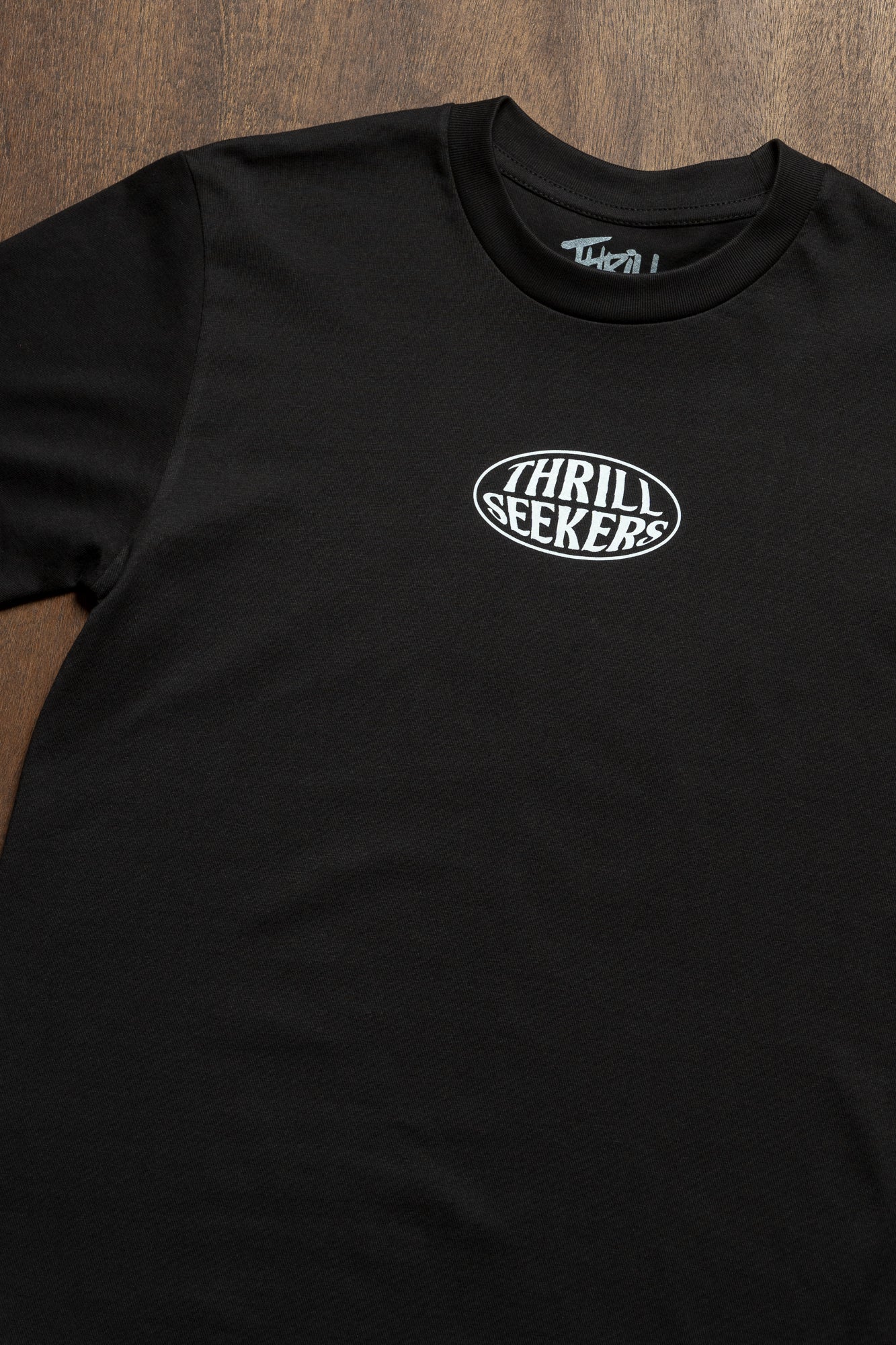 Oval Tee - Image 5