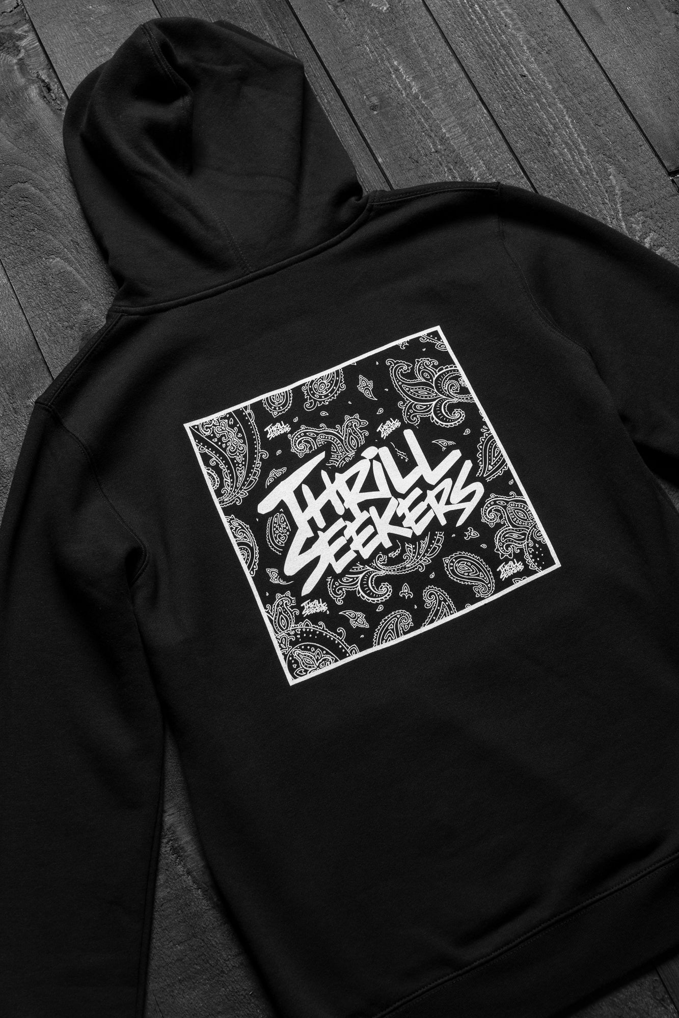 Paisley Hoodie - Image 3