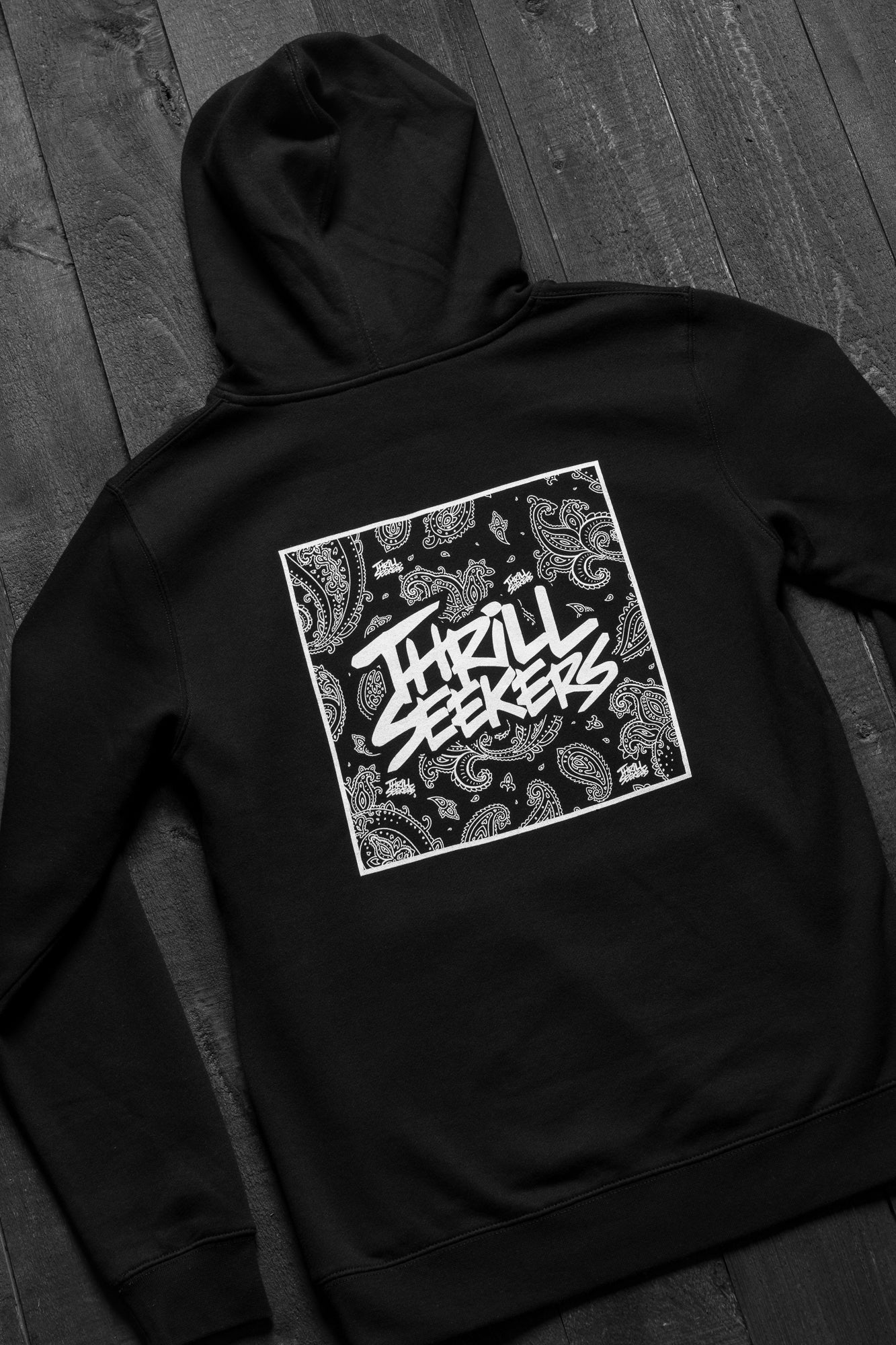 Paisley Hoodie - Image 5