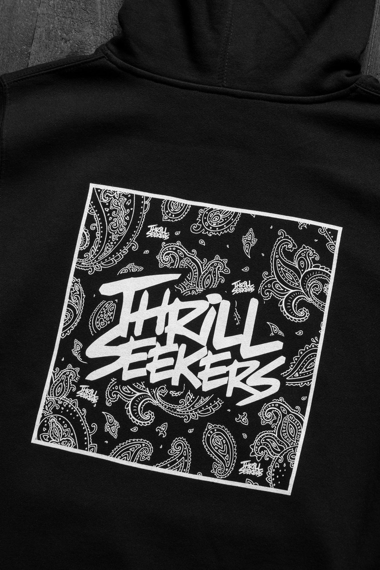 Paisley Hoodie - Image 7