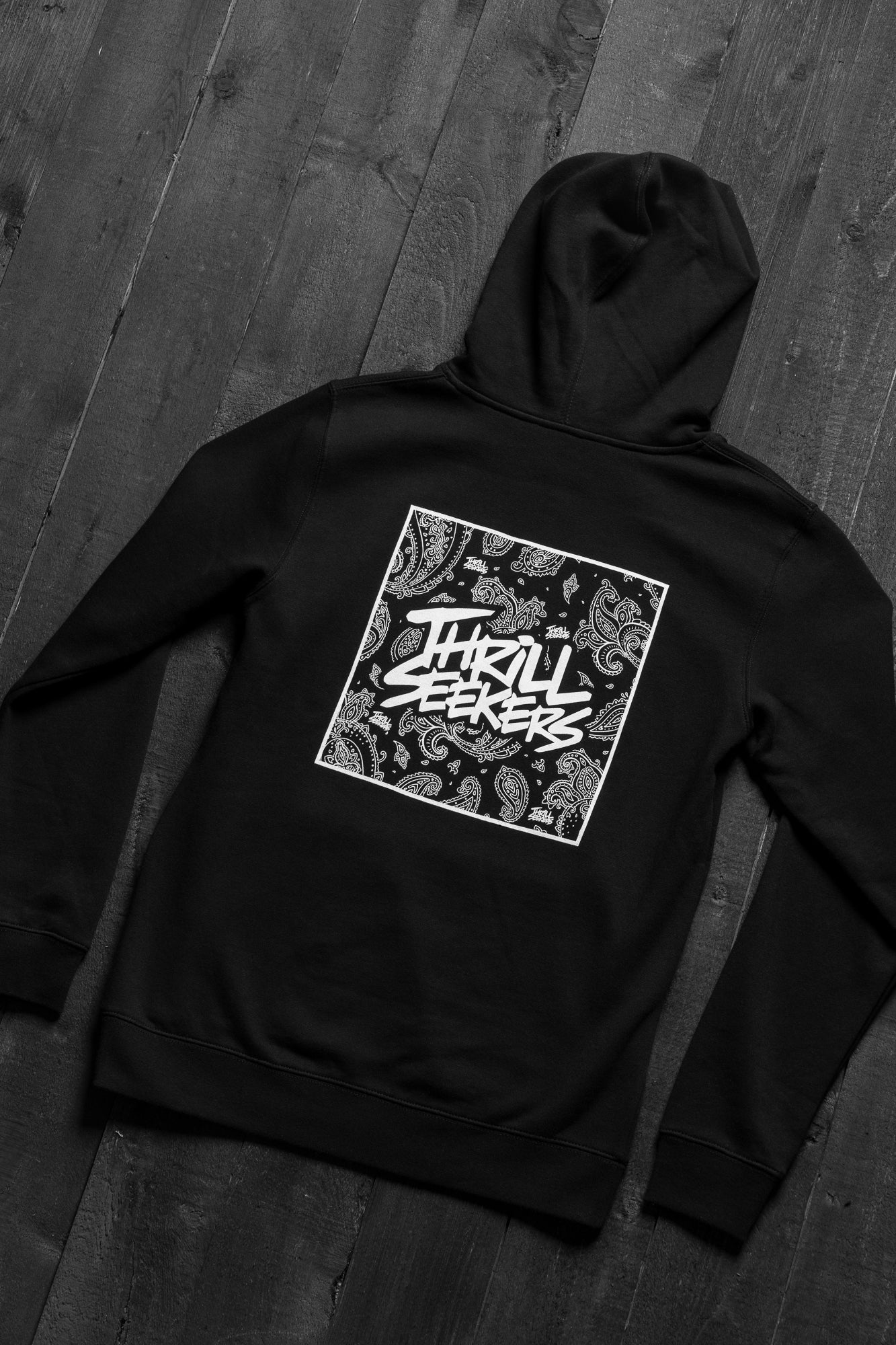 Paisley Hoodie - Image 9