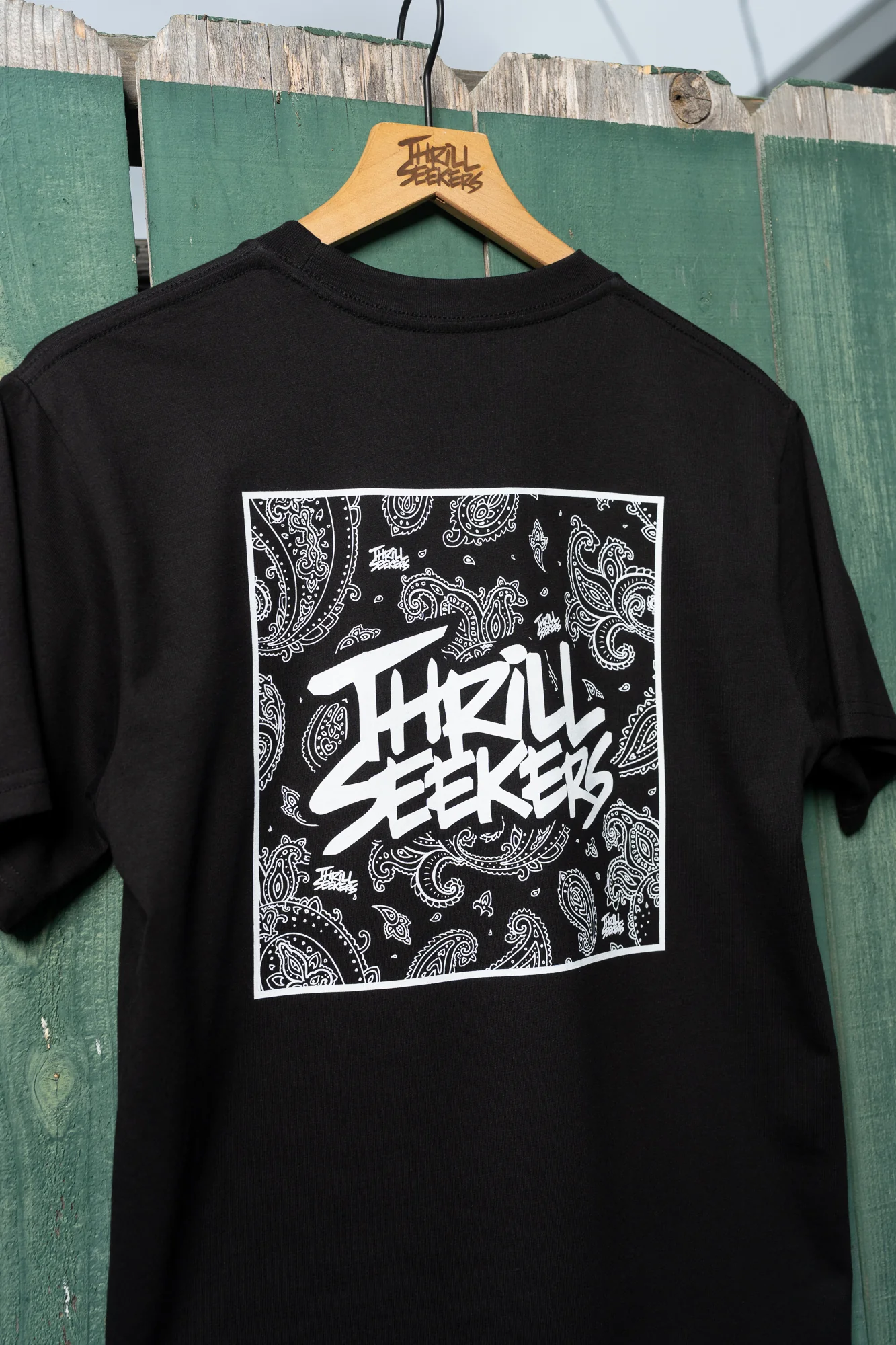 Paisley Tee - Image 3