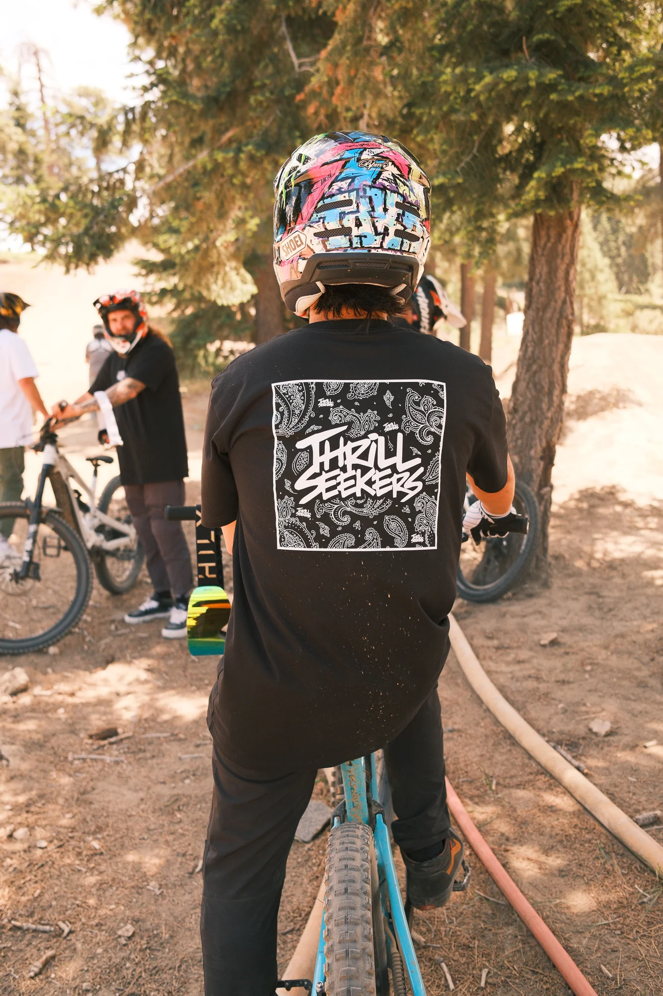 Paisley Tee - Image 6