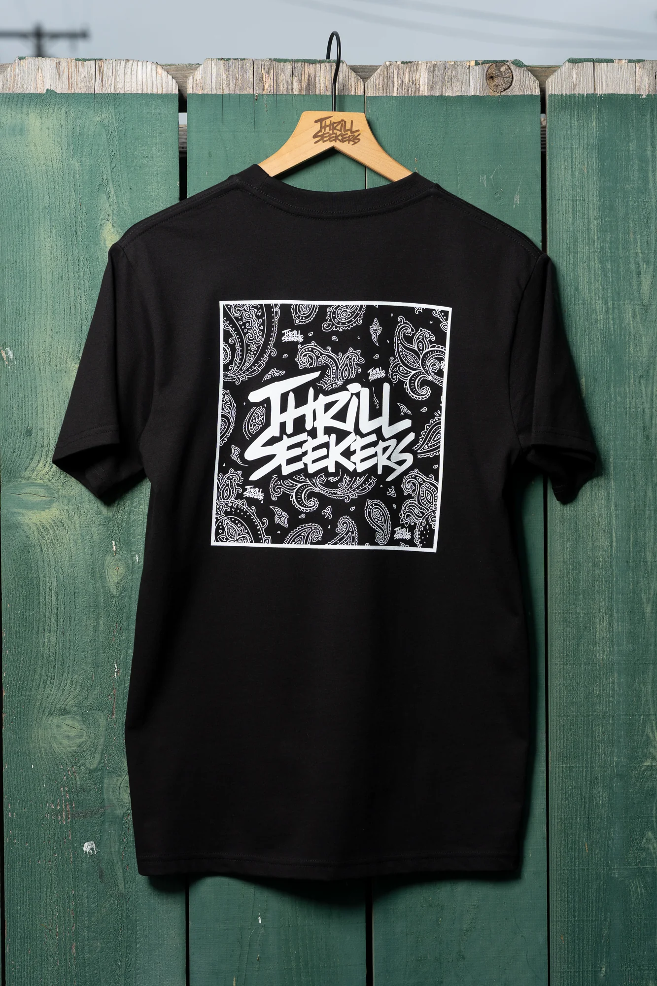 Paisley Tee - Image 7