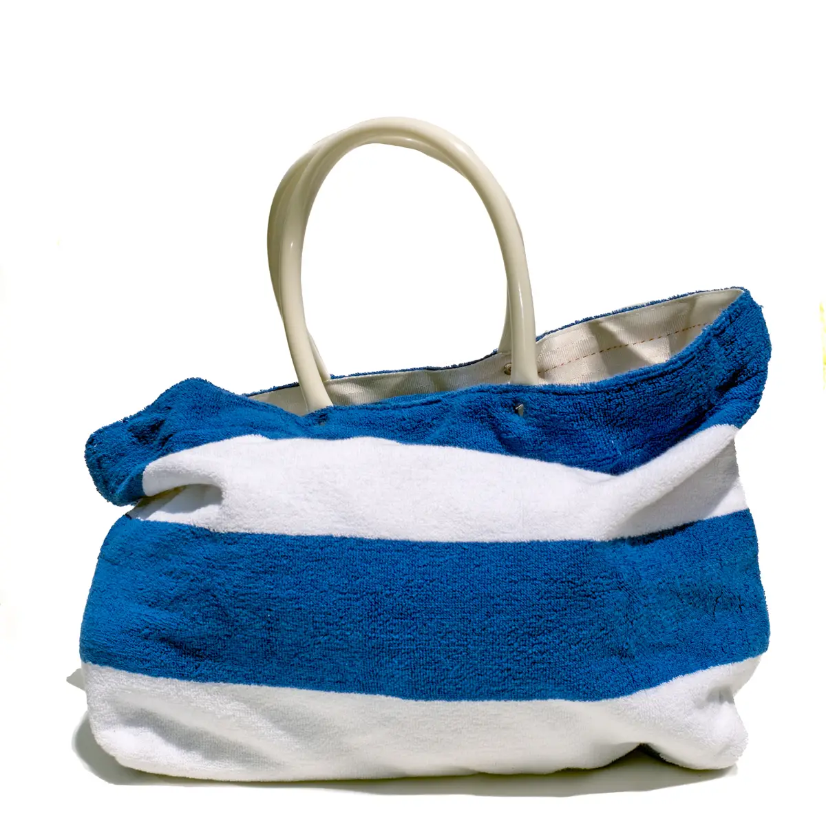 Terrycloth Pool Tote