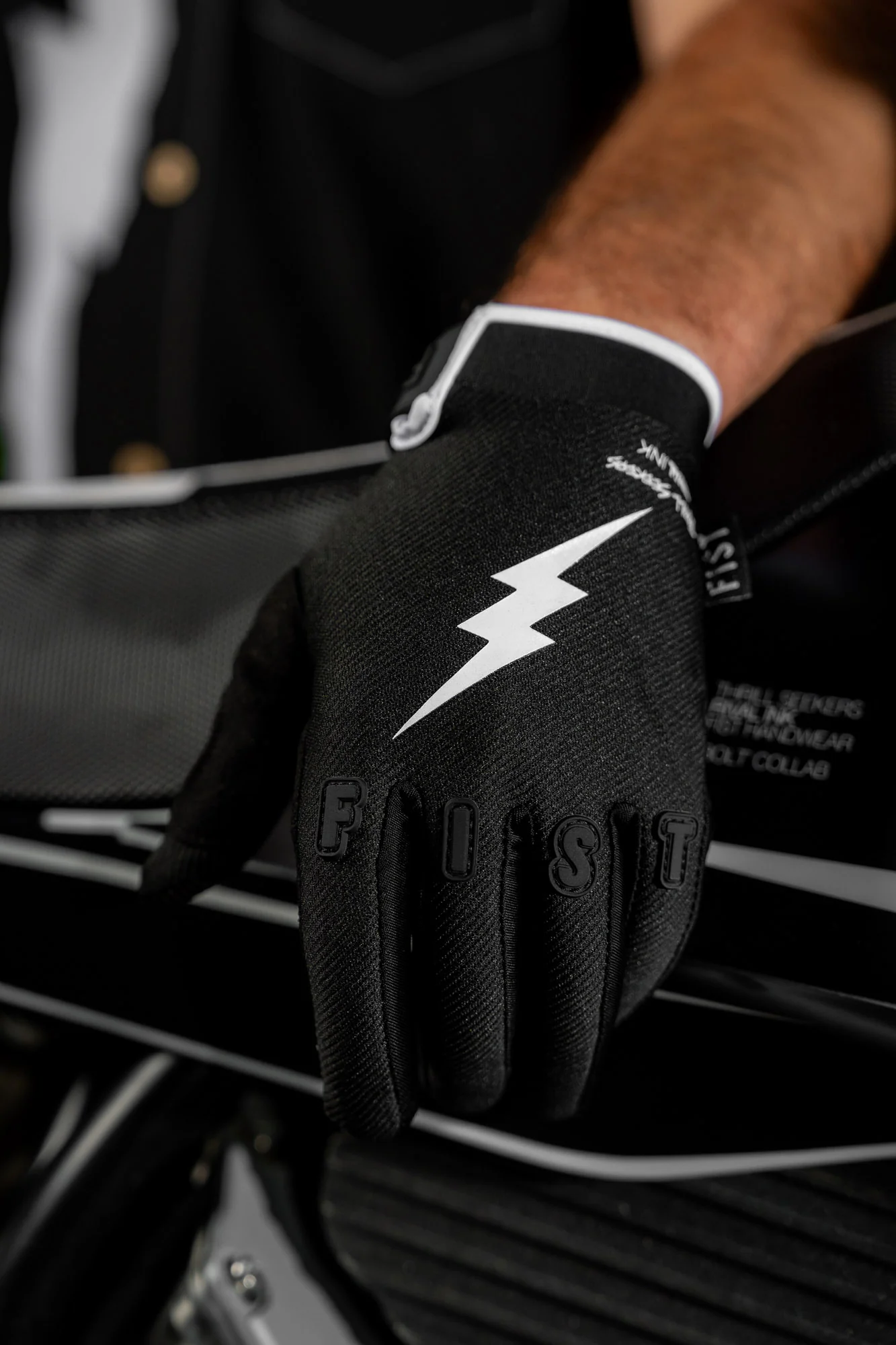 Youth Bolt Gloves - Image 6